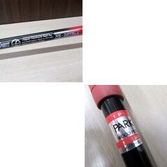 NORTHWAY SPORTS NS-2675LA パークゴルフクラブ 右利き用 IPGA認定品 全長 約83cm ケース付属 中古 ノースウェイスポーツ 苫小牧西店の画像