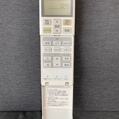 ②三菱ビーバーエアコン純正リモコンの画像