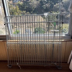 ヒーターガード　火傷防止