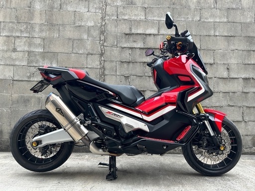 ホンダ　Ｘ−ADV750