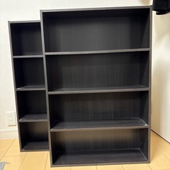 本棚お譲ります‼️※引取りに来て頂ける方のみ