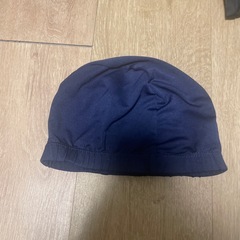 差し上げます。水泳帽