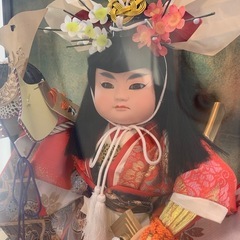 五月人形の画像