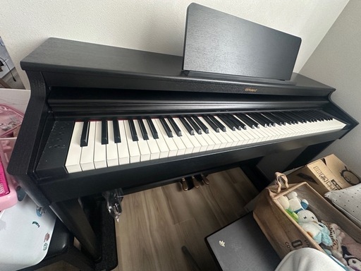 美品】Roland 電子ピアノ DP970C【無料配送可能】 楽器・機材 【美品