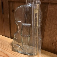 サントリー ローヤル バイオリン型ボトル 700ml 空瓶