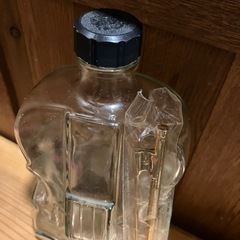 サントリー ローヤル バイオリン型ボトル 700ml 空瓶の画像