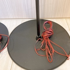 【美品】ヤマハ/スピーカー/スタンド付きの画像