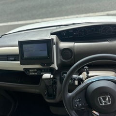 安　NBOX 距離1万km 車検2年　コミコミ値段の画像