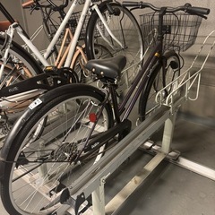 自転車あげます！