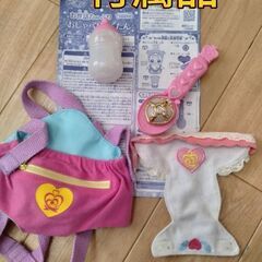 【ＨＵＧっとプリキュア】お世話たっぷりおしゃべりはぐたんの画像