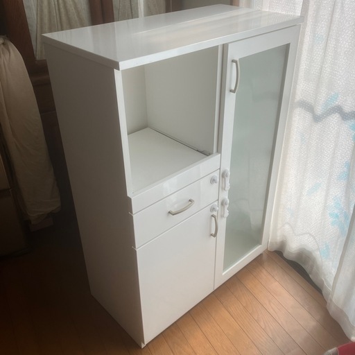 ★ニトリ　キッチン収納「美品」