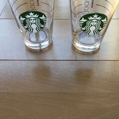 【引き渡しは3/23まで】スターバックス　グラス