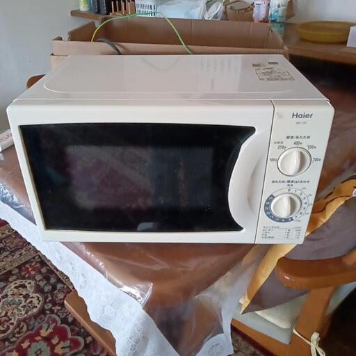 電子レンジ