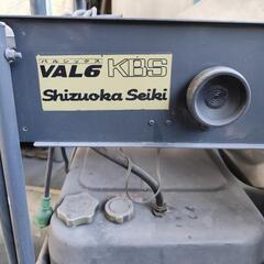 【値下げ】ジェットヒーター　VAL6KBSの画像