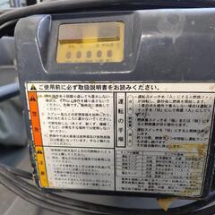 【値下げ】ジェットヒーター　VAL6KBSの画像