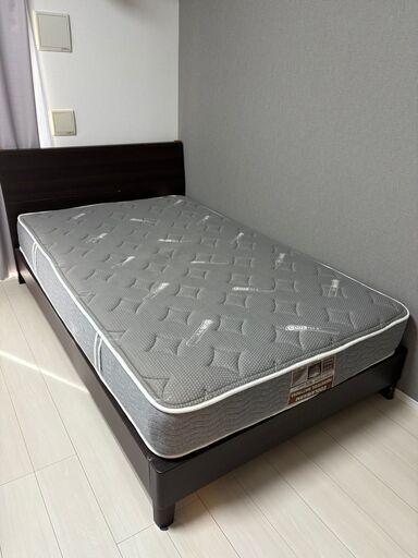 ニトリ セミダブルベッド