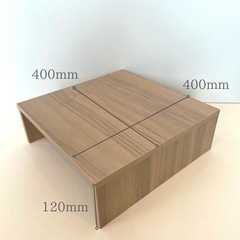 （2022年購入）ルンバのお家 お掃除ロボット 収納 基地の画像