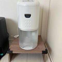 （2022年購入）ルンバのお家 お掃除ロボット 収納 基地の画像