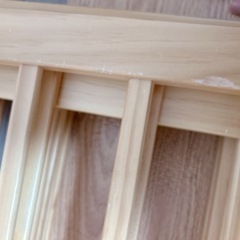 【受け取り決まりました】ベビーサークルの画像