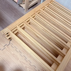 【受け取り決まりました】ベビーサークルの画像