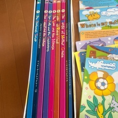 ほぼ新品格安英語教材(ペッピーキッズクラブ)