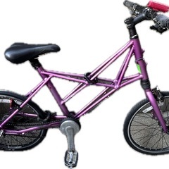BE-ALL BRS700-SV 自転車の画像