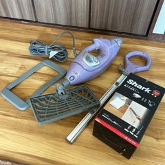 シャーク スチームクリーナー オールインワン