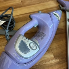 シャーク スチームクリーナー オールインワンの画像