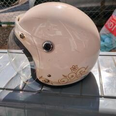 バイクヘルメットの画像