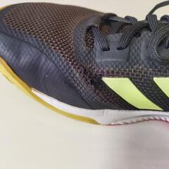 【adidas】アディダス　ハンドボールシューズ  シューズ ハンドボール インシューズ 24.0cm 女子 の画像