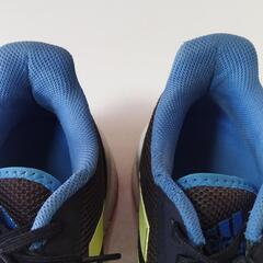 【adidas】アディダス　ハンドボールシューズ  シューズ ハンドボール インシューズ 24.0cm 女子 の画像