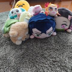 人形たくさん(^^)