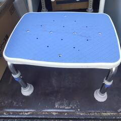 アロン化成 安寿 折りたたみシャワーベンチ ステンレス製浴槽台 セットの画像