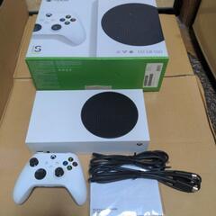 マイクロソフト X−BOX シリーズS 512GB