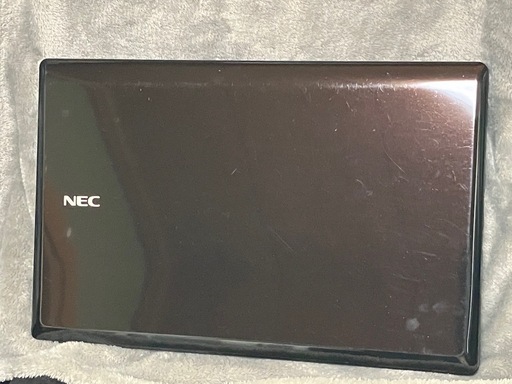 NEC ノートパソコン Windows10