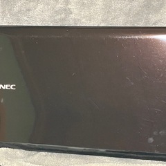 NEC ノートパソコン Windows10
