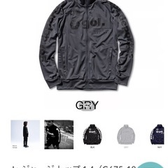 gol.(ゴル) Jrサッカージャージ　トップ　150cmの画像