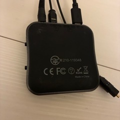 テレビからBluetoothを出すやつの画像