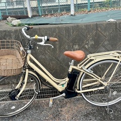 【本日限定価格】電動自転車　中古