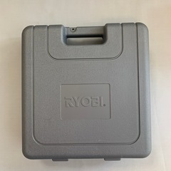 リョービ充電式ドライバドリルの画像