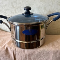 パスタ&スチームポットの画像