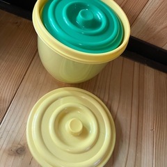 レトロ★プラ容器(各の画像