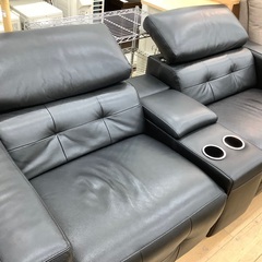 大塚家具の電動リクライニングソファーのご紹介です。