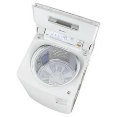 パナソニック Panasonic 全自動洗濯機 8kg NA-SJFA806の画像