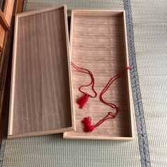 桐の箱（振袖収納用）