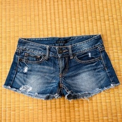 INGNI ショートパンツXSサイズ  の画像