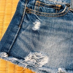 INGNI ショートパンツXSサイズ  の画像