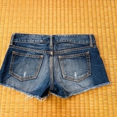 INGNI ショートパンツXSサイズ  の画像