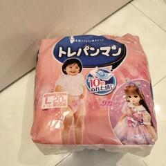 トレパンマンLサイズ20枚ピンク