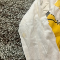 プラレール　服　110の画像